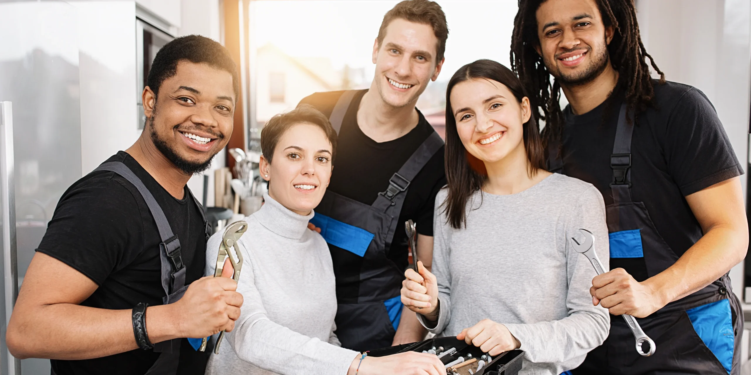 Handyman and Maintenance services