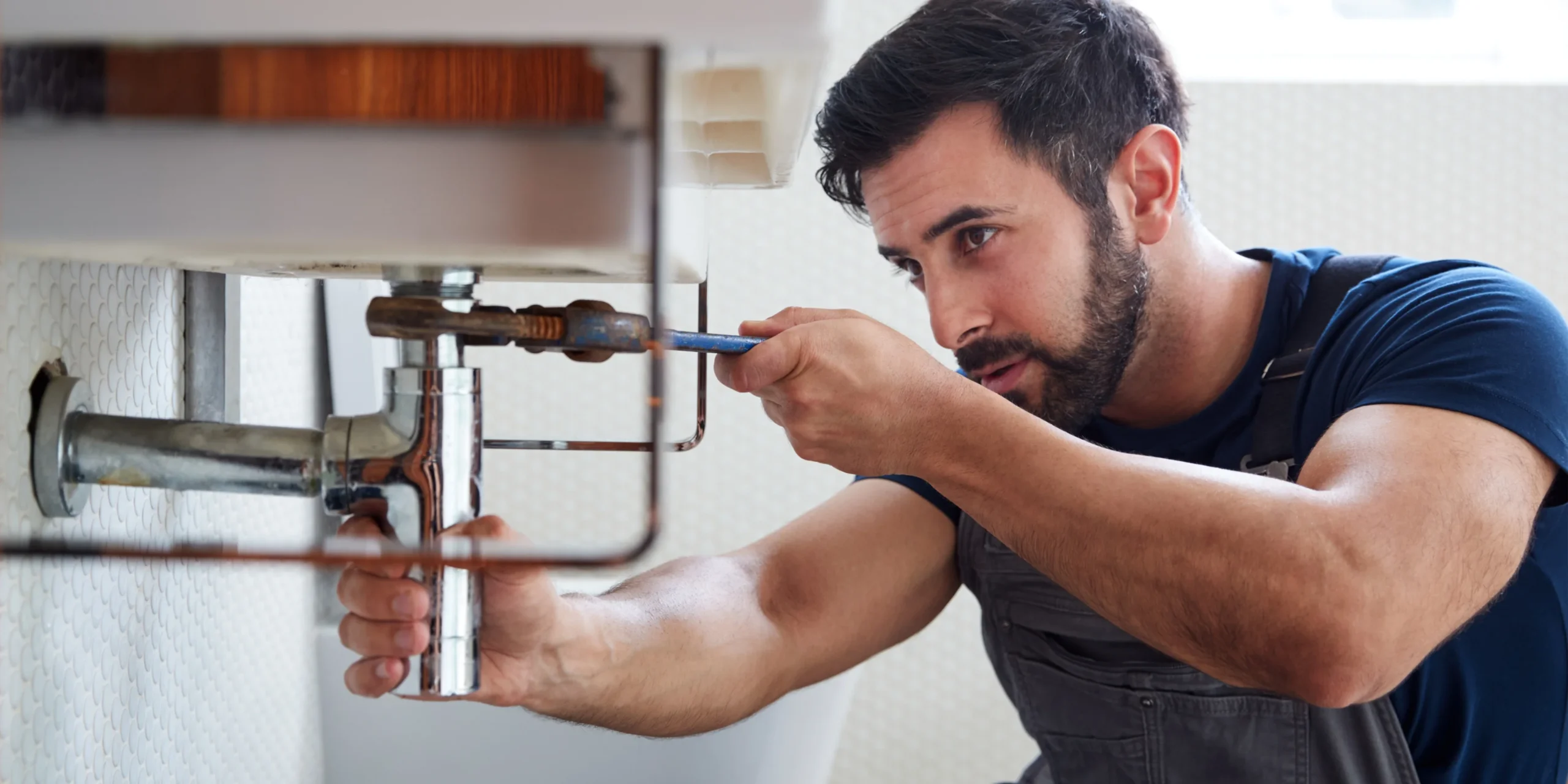 Plumber services by GC Cleaning