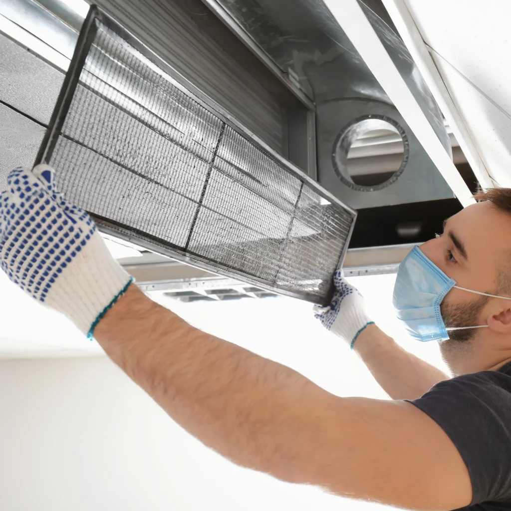 Air Conditioner Services in Dubai